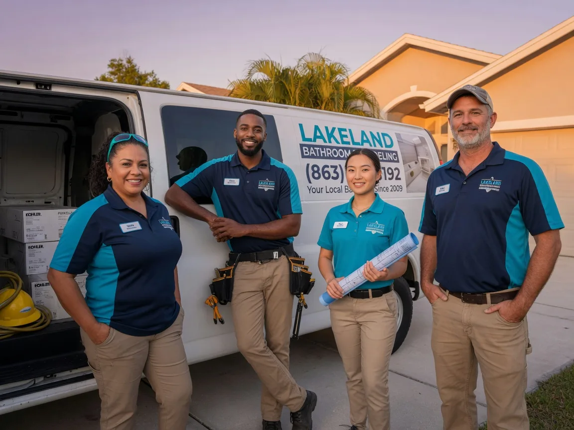 Bathroom Remodeling company in Glen Saint Mary, FL