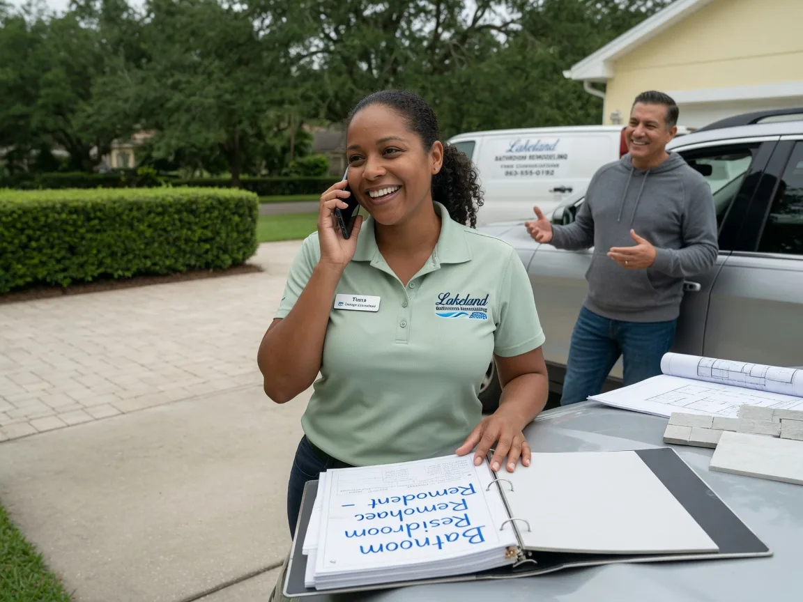 Bathroom Remodeling Glen Saint Mary, FL FAQs